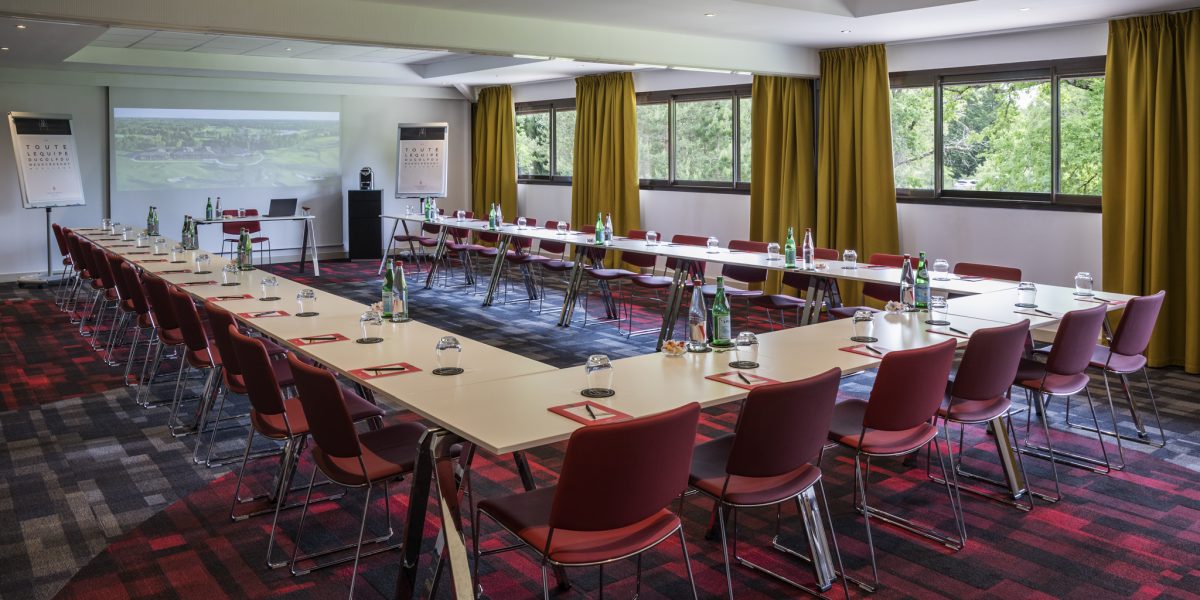 Golf du Médoc Hôtel & Spa – MGallery by Sofitel 6660 salle de réunion